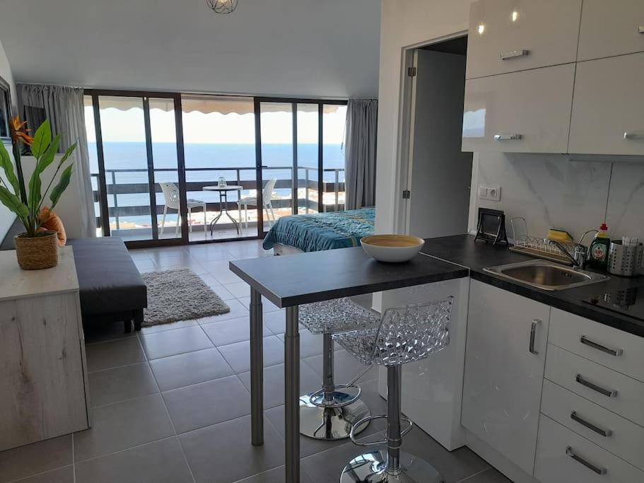 Precioso Estudio En San Juan De La Rambla Exterior foto